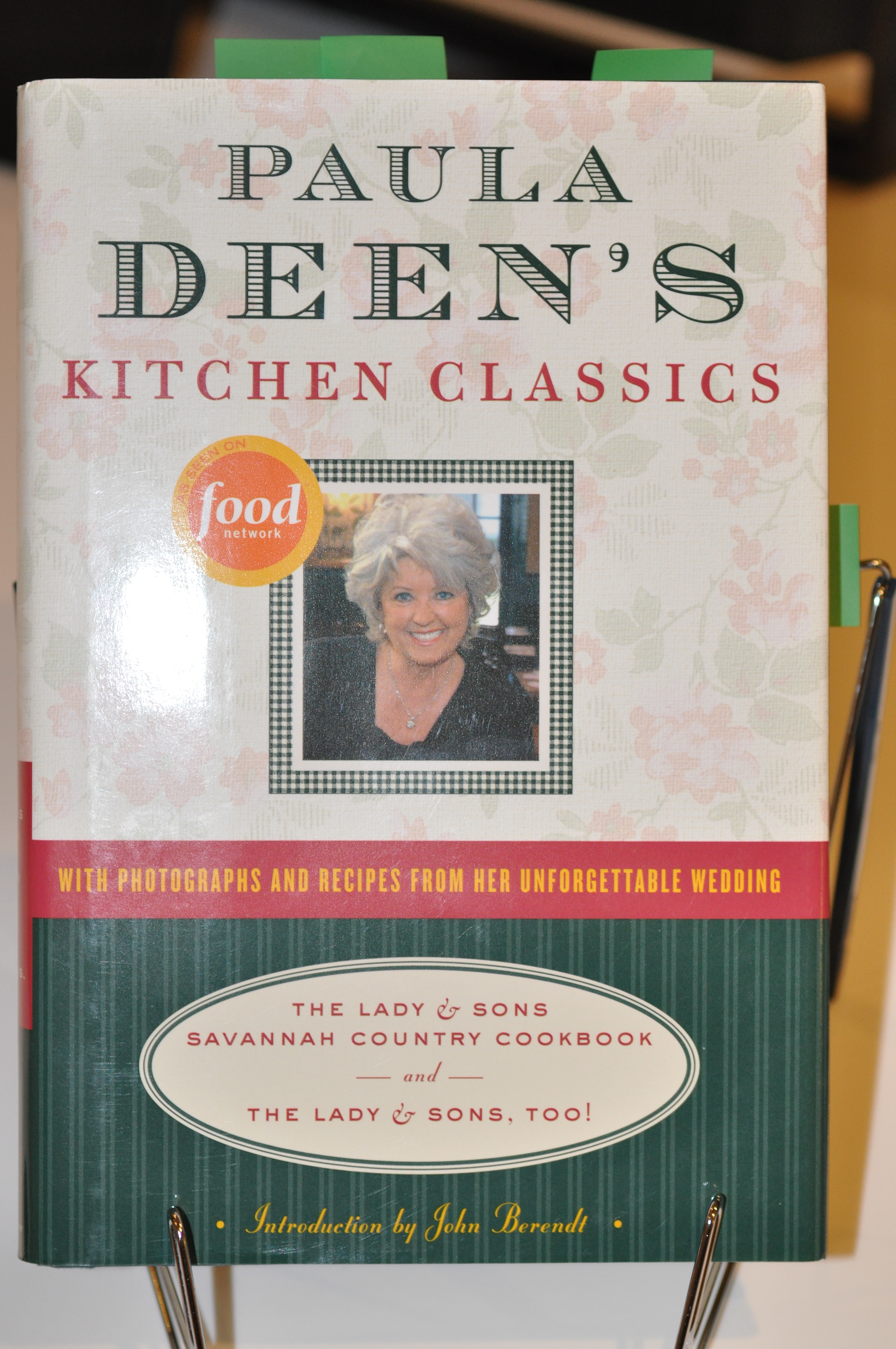 Cookbook Review Paula Deen’s Kitchen Classics by Paula Deen