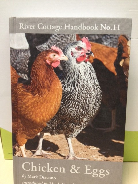 River Cottage Chicken & Eggs by Mark Diacono River Cottage Chicken & Eggs by Mark Diacono
