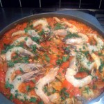 paella