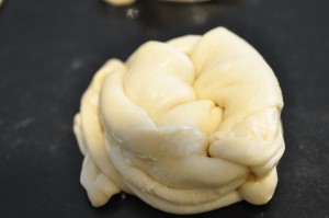 Roti knot