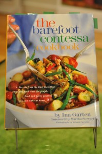 Barefoot Contessa cover