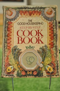 The Good Housekeeping Step by Step Cookbook 1984