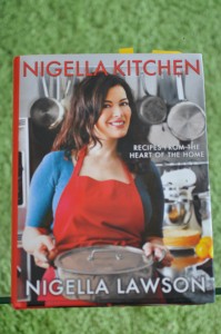 Nigella Kitchen US Cover