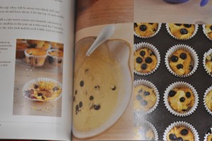 Nigella Muffins