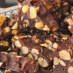 Nigella Sweet and Salty Crunch Nut Bars 3