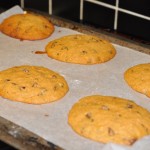 1. Banana choc whoopie pie