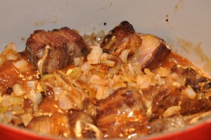 BBQ short ribs 1