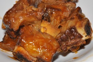 BBQ short ribs 5