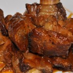 BBQ short ribs 6