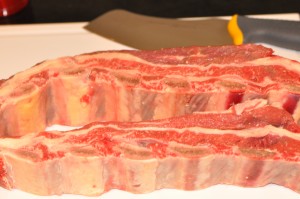 Short Ribs or Beef Asado