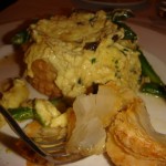 Balthazar scrambled eggs