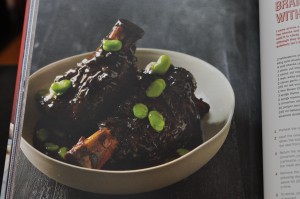 Braised Veal Shanks with Red Wine