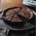 Chocolate Tart Souffle