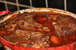 braise short ribs