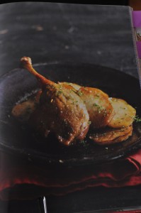 Manu's Duck Confit