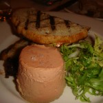 Fois Gras Mousse