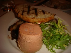 Fois Gras Mousse