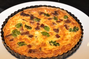 Manu's Quiche Lorraine 2