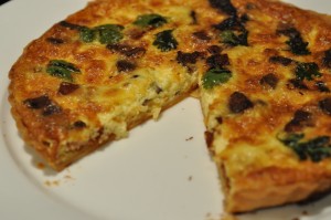 Quiche Lorraine 4