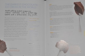 Choc Ice Cream Recipe